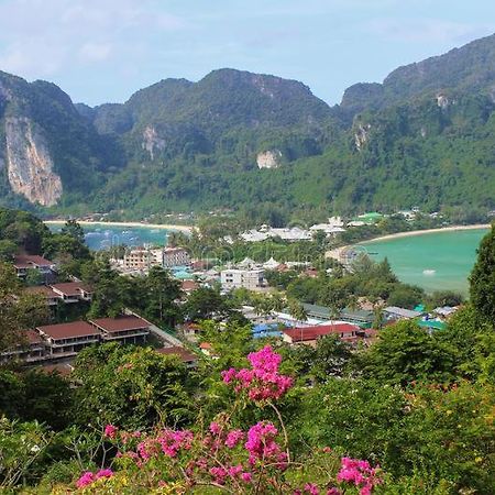 Hostel Apache Top Hill Ko Phi Phi Zewnętrze zdjęcie