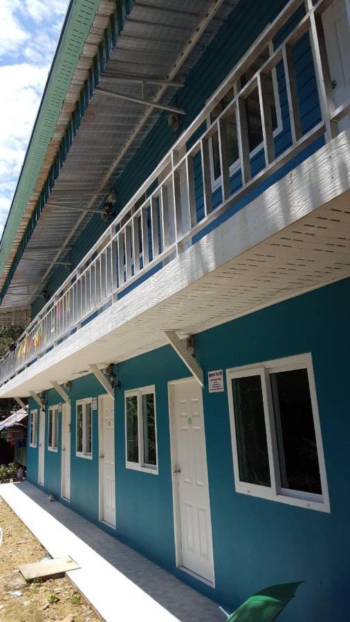 Hostel Apache Top Hill Ko Phi Phi Zewnętrze zdjęcie