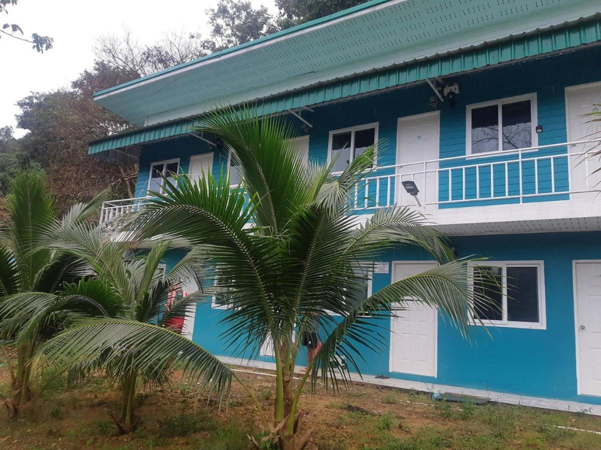 Hostel Apache Top Hill Ko Phi Phi Zewnętrze zdjęcie