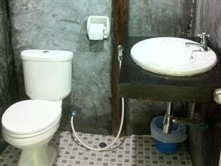 Hostel Apache Top Hill Ko Phi Phi Zewnętrze zdjęcie