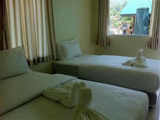 Hostel Apache Top Hill Ko Phi Phi Zewnętrze zdjęcie